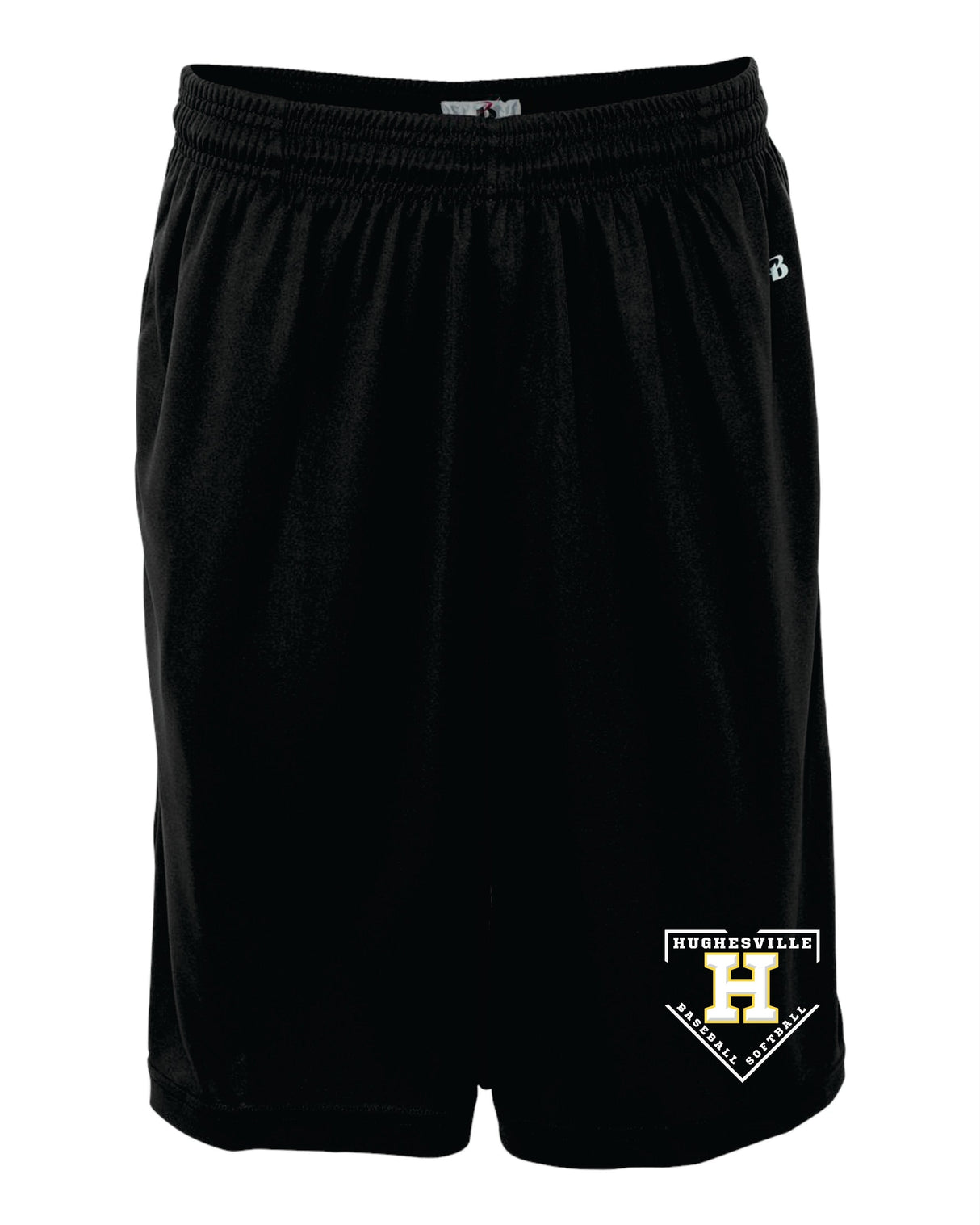 Hughesville Shorts-WOMEN