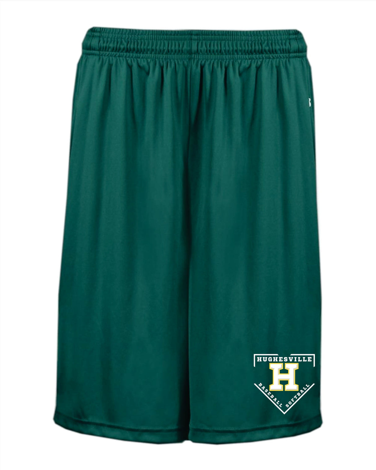 Hughesville Shorts-WOMEN