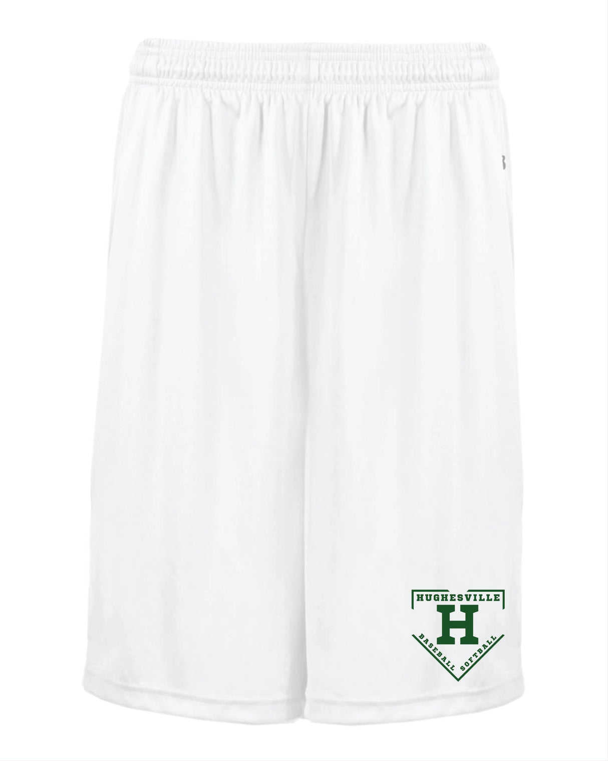 Hughesville Shorts-WOMEN