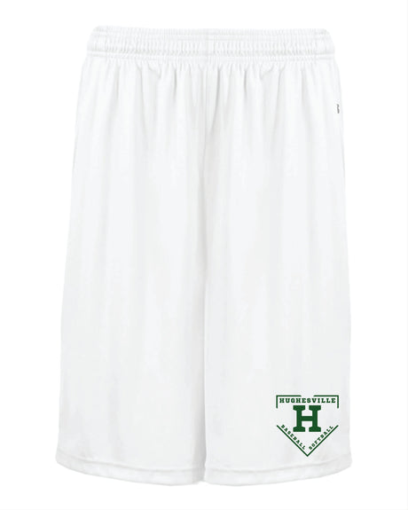 Hughesville Shorts-WOMEN