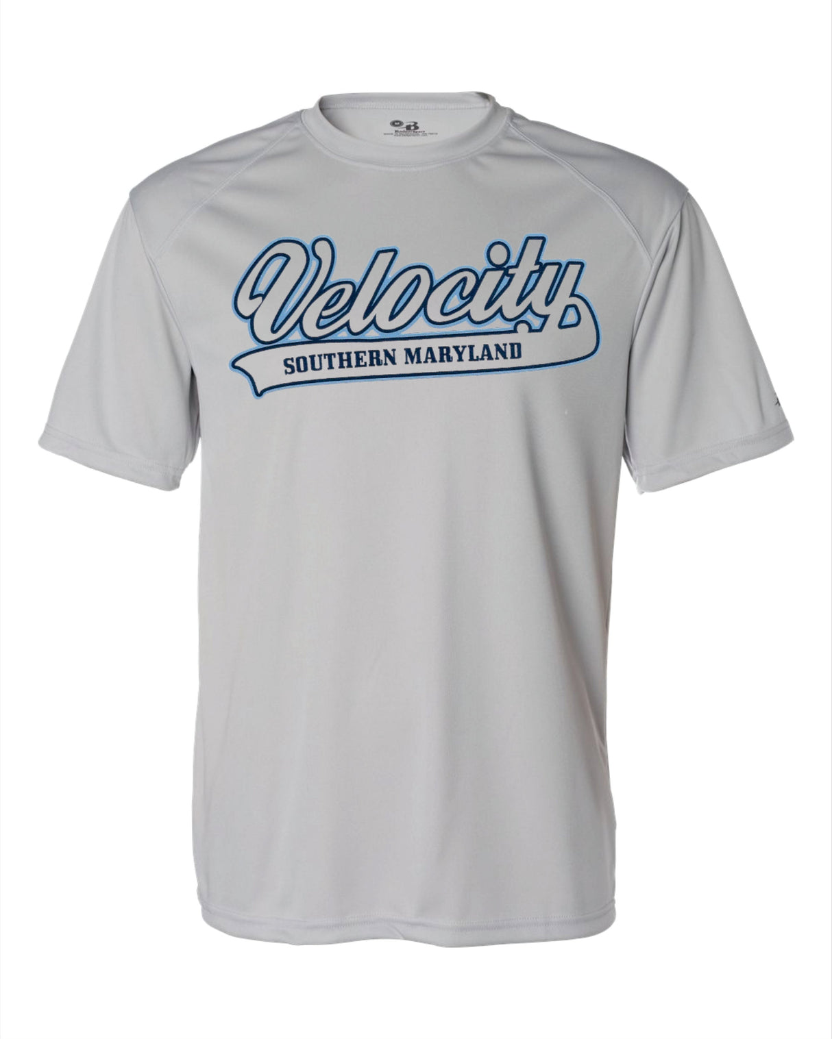 Velocity Short Sleeve Dri Fit-GIRLS