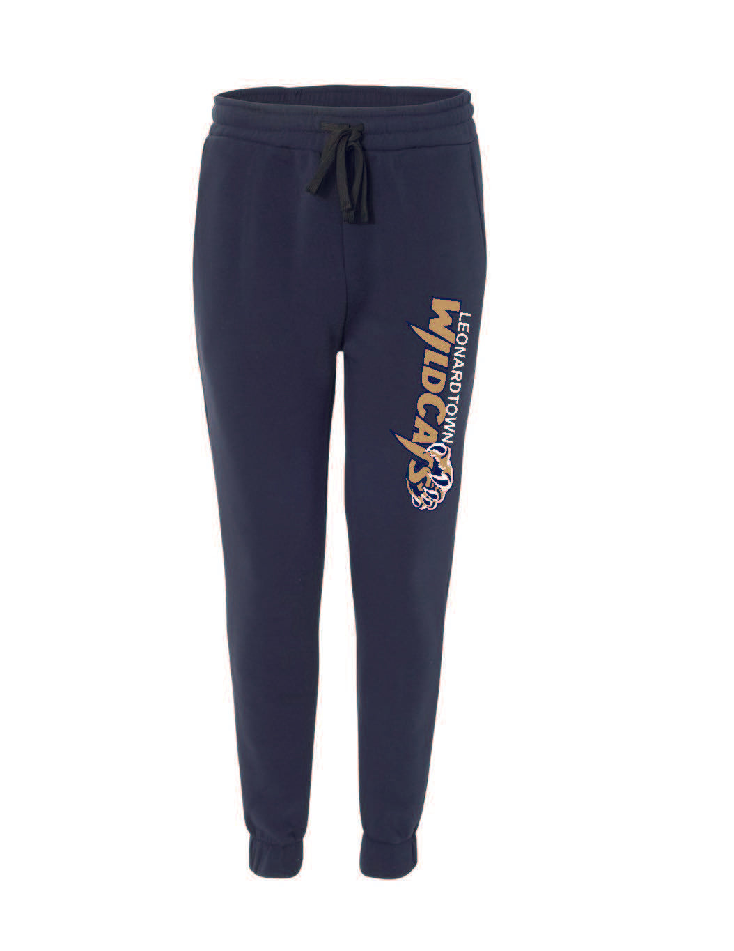 Leonardtown Wildcats Joggers Dri Fit  - Adult