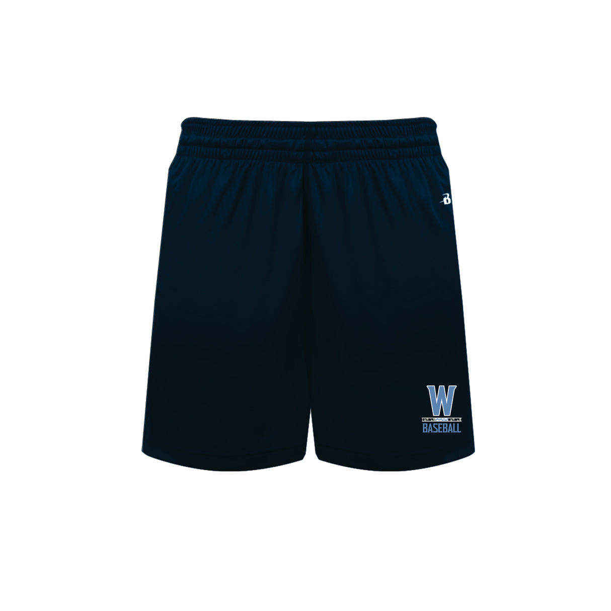 Warriors Shorts with Pockets - Women