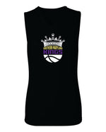 Load image into Gallery viewer, SoMd Kings Dri Fit Sleeveless V Neck - WOMEN
