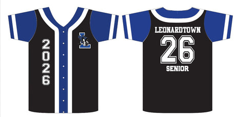 Leonardtown HS Senior Shirt 2026