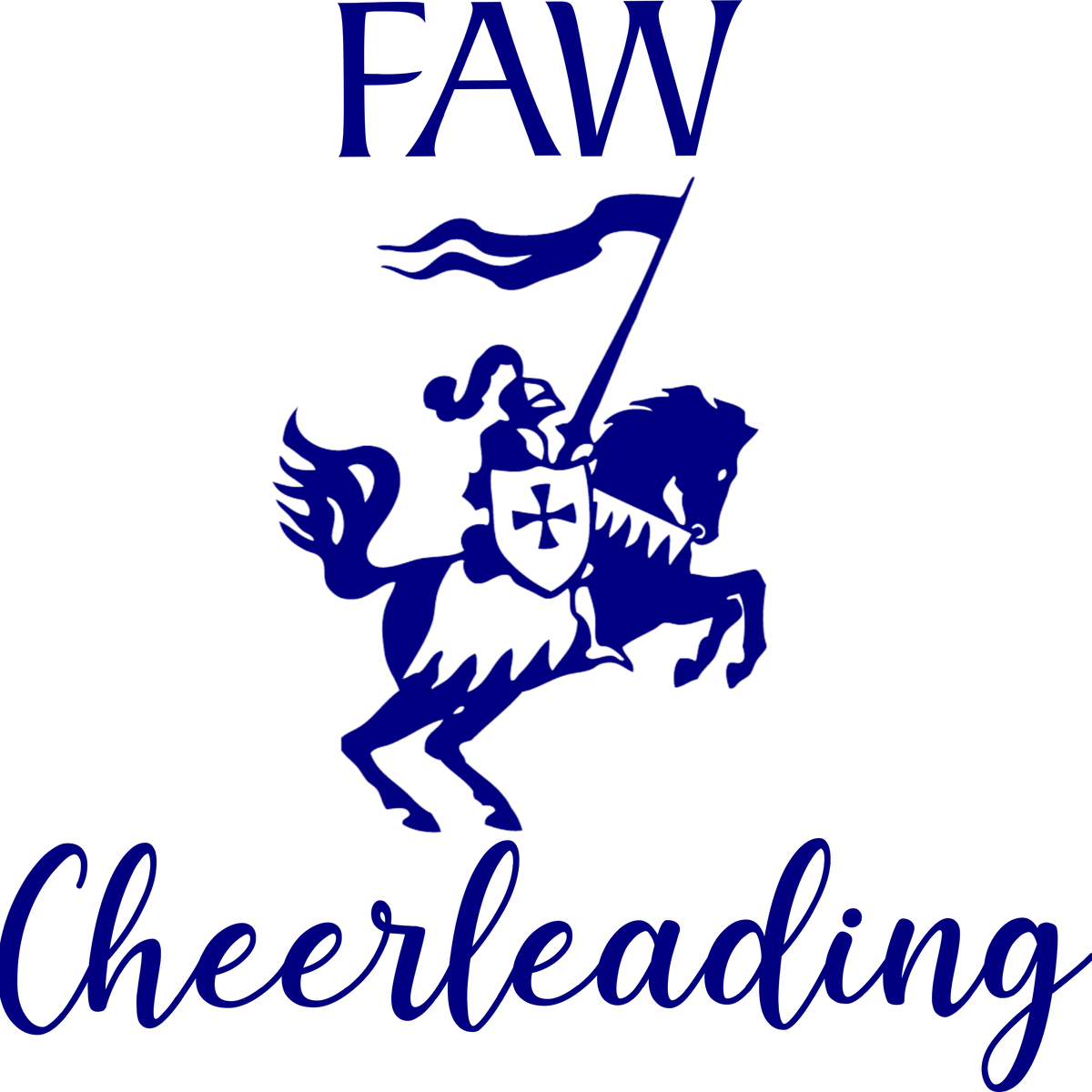 FAW Cheerleading – R3K Designs & Apparel