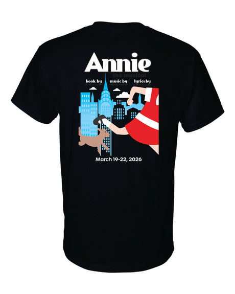 Great Mills Lighthouse Production Short Sleeve 50/50 T-Shirts Spring 2026