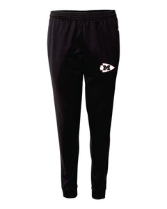 Mechanicsville Braves Badger Jogger Pants Dri Fit Adult