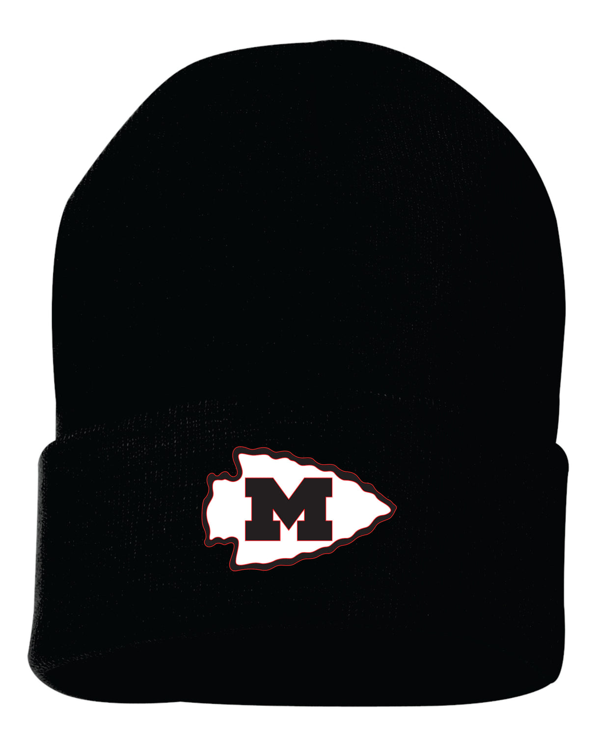 Mechanicsville Braves Beanie