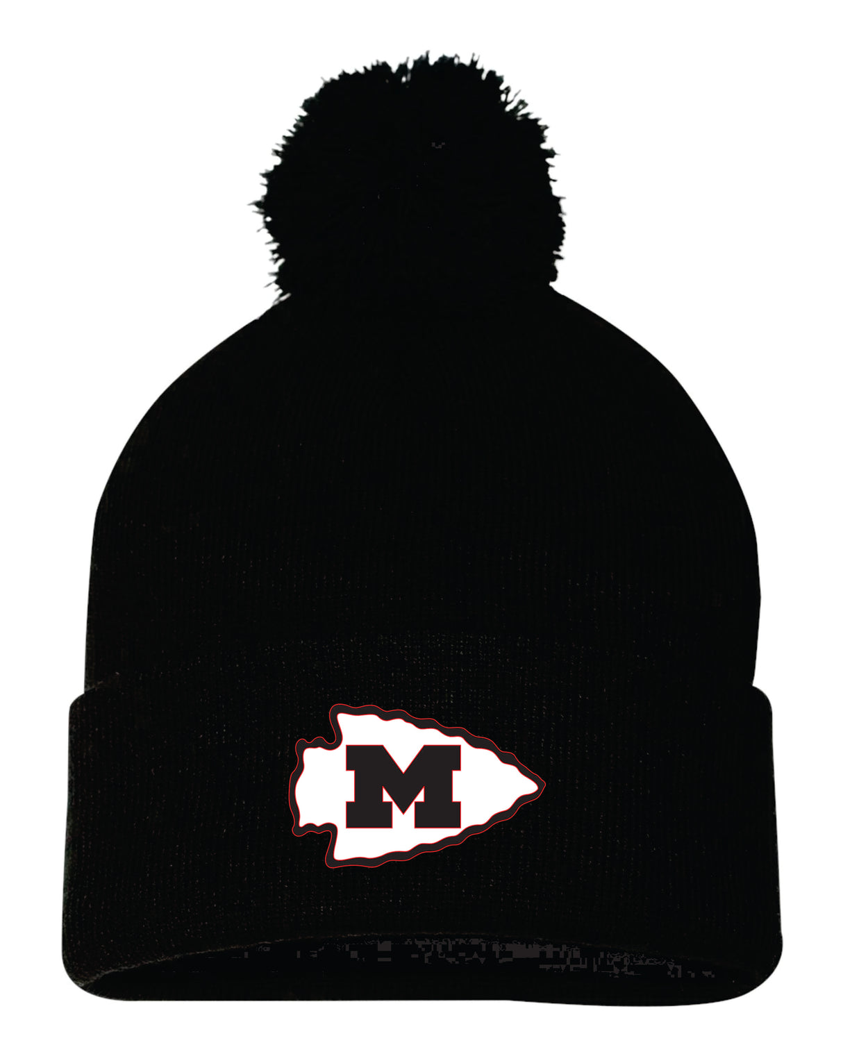 Mechanicsville Braves Beanie