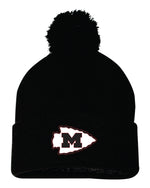 Load image into Gallery viewer, Mechanicsville Braves Beanie

