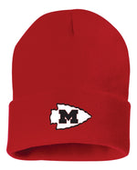 Load image into Gallery viewer, Mechanicsville Braves Beanie
