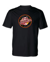 Lady Senators Circle Design Logo Short Sleeve Dri-Fit Shirt