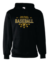 Five Star Badger Dri-Fit Hoodie - Half Ball - WOMEN