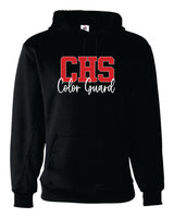 Chopticon Band Badger Dri-fit Hoodie