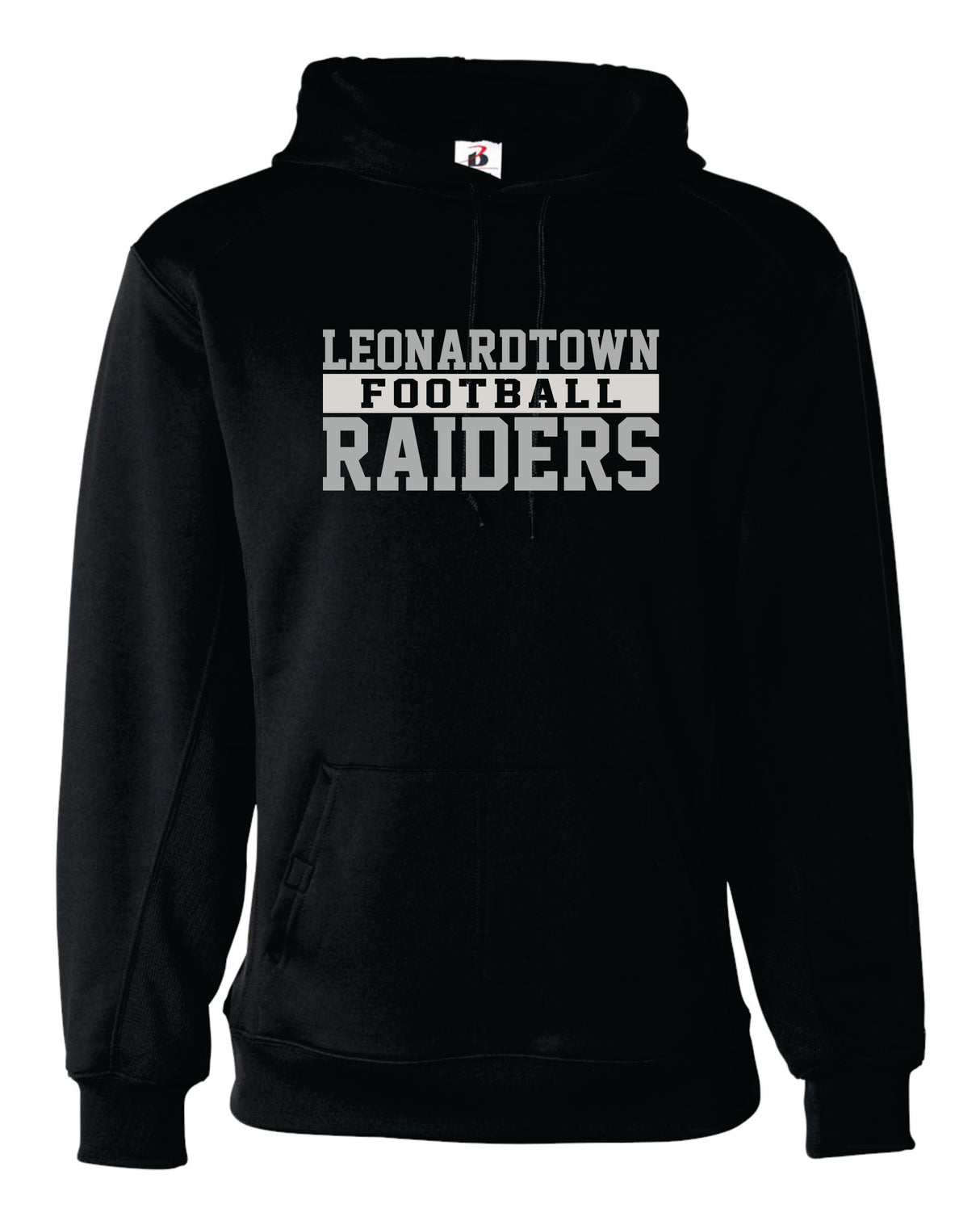 Leonardtown Football Dri-fit Hoodie - ADULT