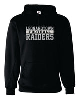 Leonardtown Football Dri-fit Hoodie - ADULT