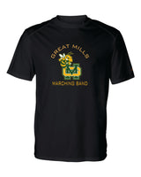 Great Mills Marching Band Short Sleeve Badger Dri Fit T shirt WOMEN
