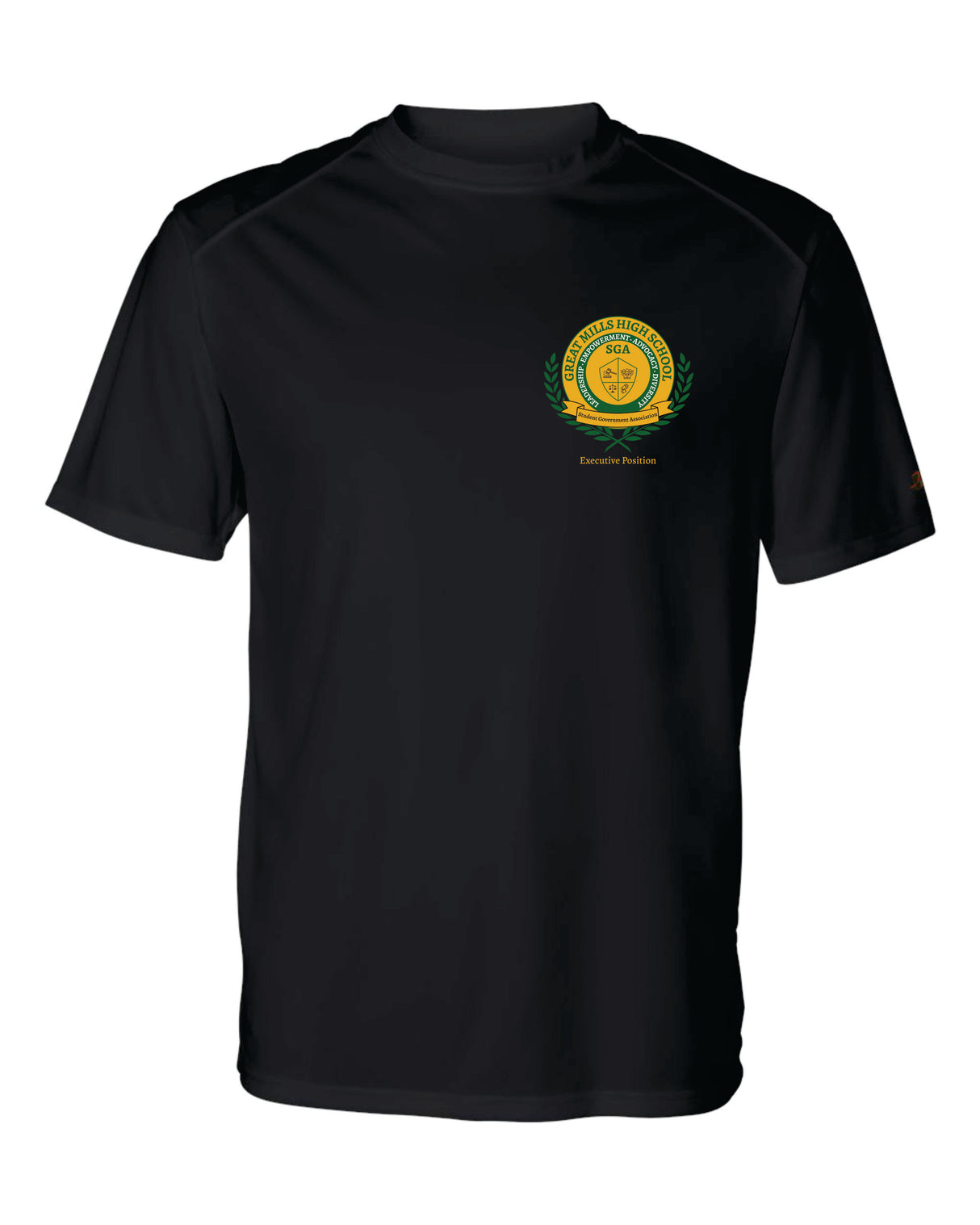 Great Mills SGA Short Sleeve Badger Dri Fit T shirt