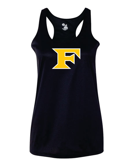 Five Star Badger Dri Fit Racer Back Tank WOMEN