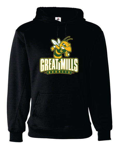 Great Mills Field Hockey Badger Dri-fit Hoodie YOUTH