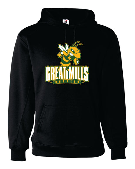 Great Mills Field Hockey Badger Dri-fit Hoodie WOMEN