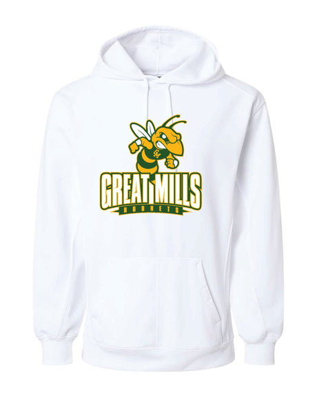 Great Mills Field Hockey Badger Dri-fit Hoodie Adult