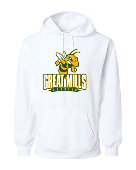 Great Mills Field Hockey Badger Dri-fit Hoodie YOUTH