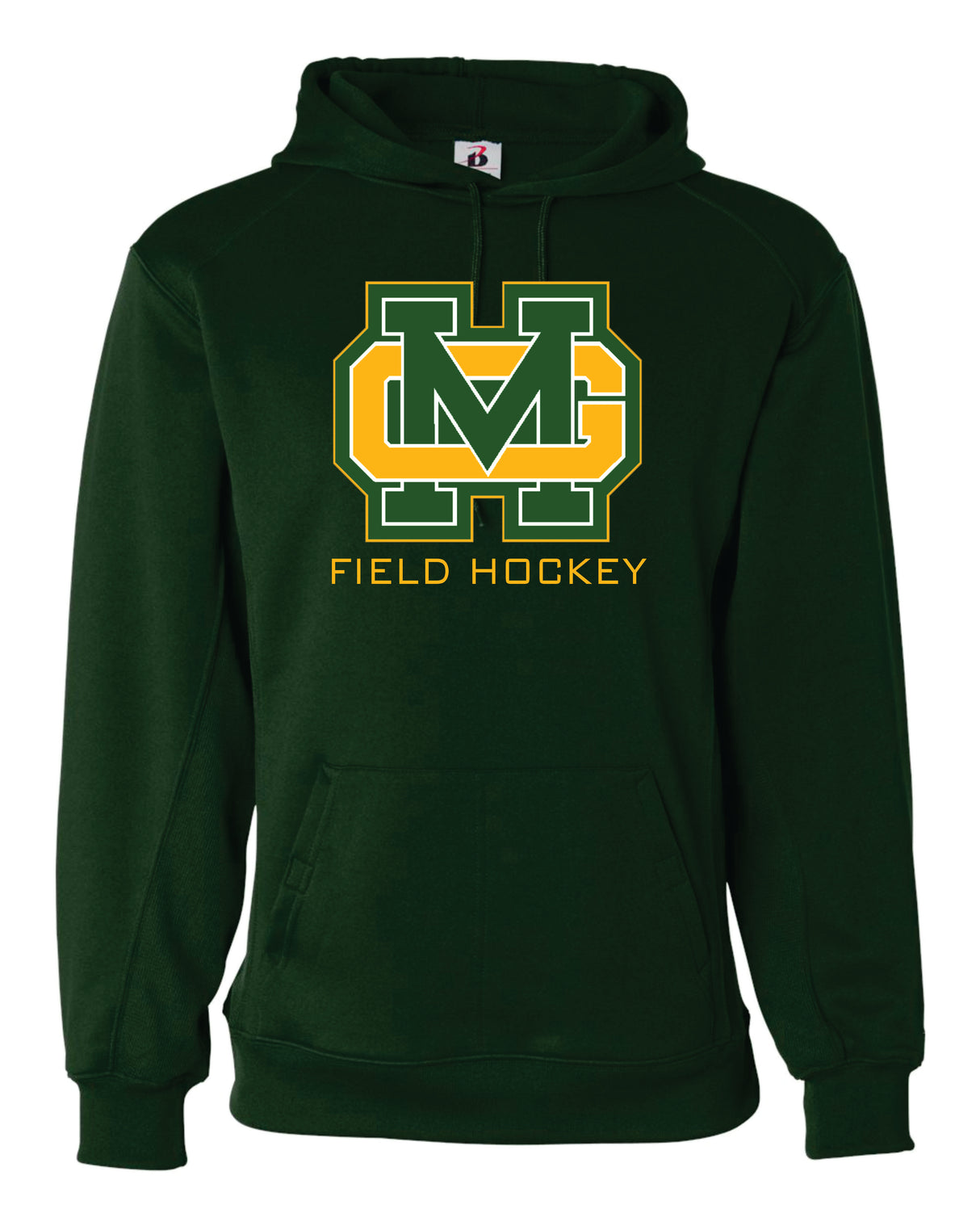 Great Mills Field Hockey Badger Dri-fit Hoodie Adult