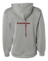 Chopticon Theatre Badger Dri-fit Hoodie Bravehouse Productions Women