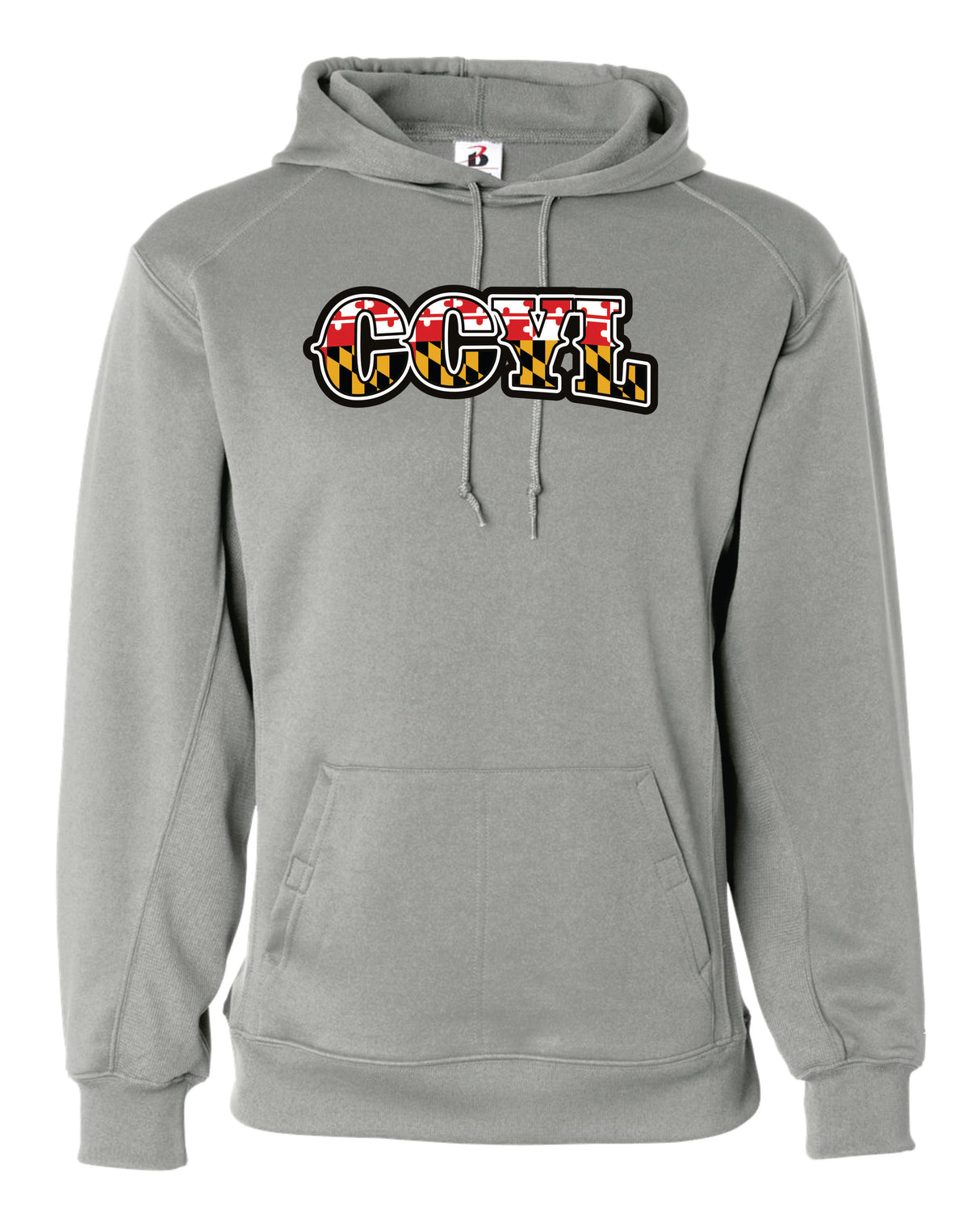 CCYL Badger Dri-Fit Hoodie YOUTH