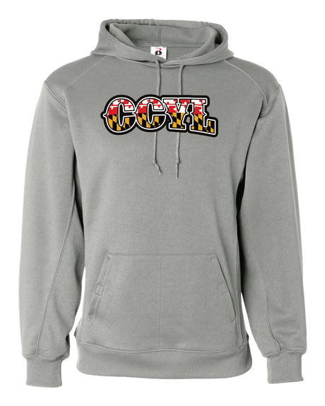 CCYL Badger Dri-Fit Hoodie
