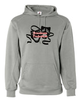 Chopticon Theatre Badger Dri-fit Hoodie Double Mask Logo