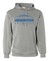 Leonardtown Football Dri-fit Hoodie - ADULT