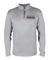 CCYL Dri Fit 1/4 Zip WOMENS