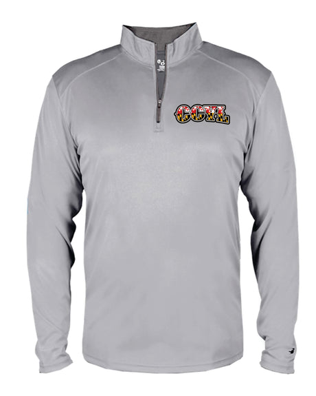 CCYL Dri Fit 1/4 Zip