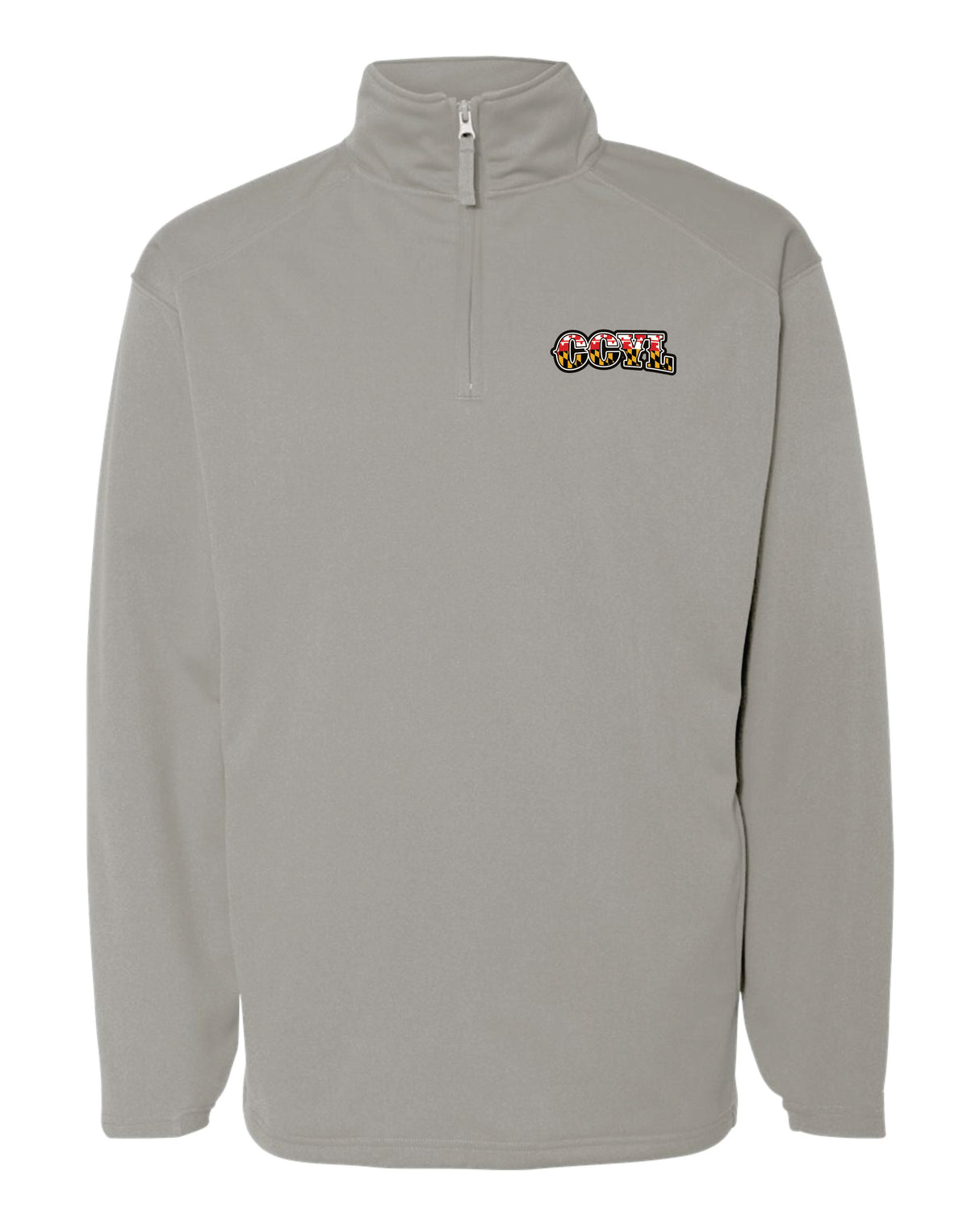 CCYL Dri Fit 1/4 Zip Fleece