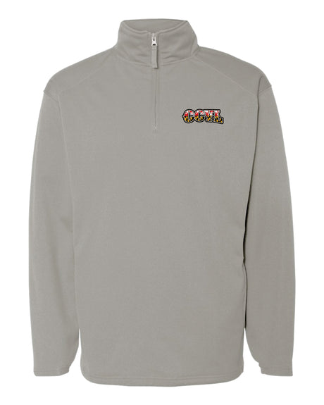 CCYL Dri Fit 1/4 Zip Fleece