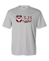 SJS Short Sleeve Dri-Fit Shirt