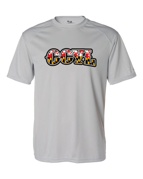CCYL Short Sleeve Dri-Fit Shirt