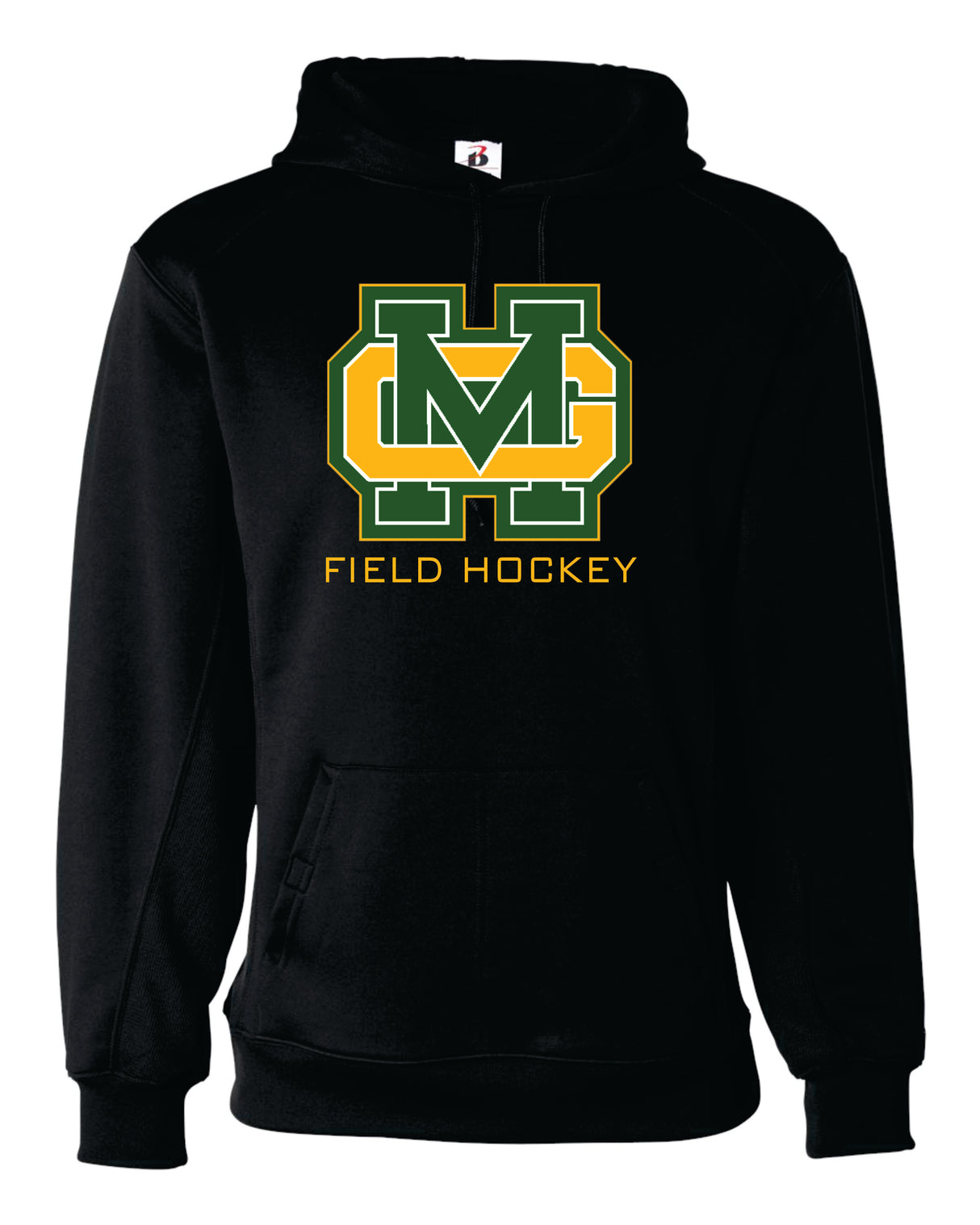 Great Mills Field Hockey Badger Dri-fit Hoodie Adult