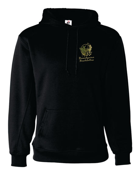 Brandywine Bowhunters Badger Dri-fit Hoodie