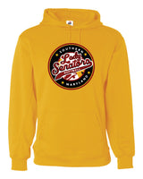 Senators Softball Badger Dri-Fit Hoodie Lady Senators Logo_WOMEN