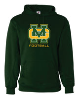 Great Mills Football Badger Dri-fit Hoodie