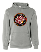 Senators Softball Badger Dri-Fit Hoodie Lady Senators Logo_WOMEN