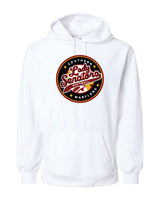 Senators Softball Badger Dri-Fit Hoodie Lady Senators Logo_WOMEN