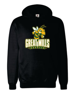 Great Mills Football Gildan/Jerzee 50/50 Hoodie