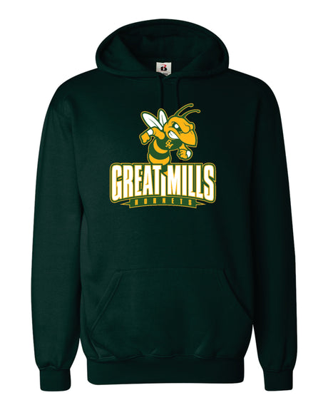 Great Mills Football Gildan/Jerzee 50/50 Hoodie