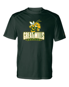 Great Mills Field Hockey Short Sleeve Badger Dri Fit T shirt