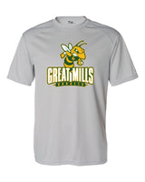 Great Mills Field Hockey Short Sleeve Badger Dri Fit T shirt YOUTH